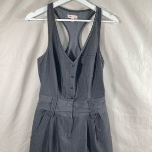 Grey Romper